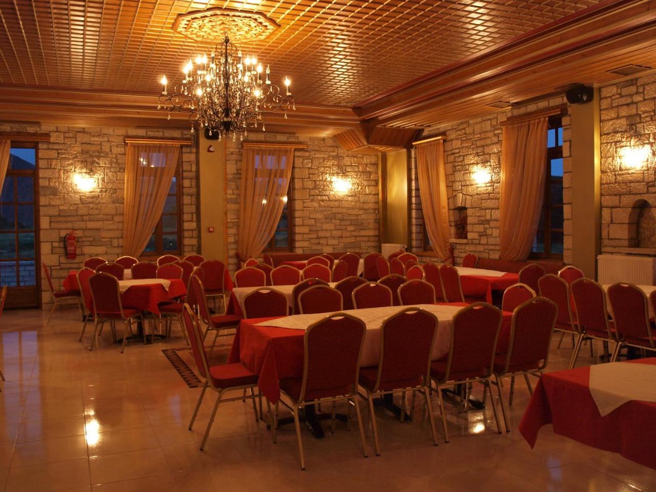 Aggelon Katafygio Hotel Asprangeloi Ngoại thất bức ảnh