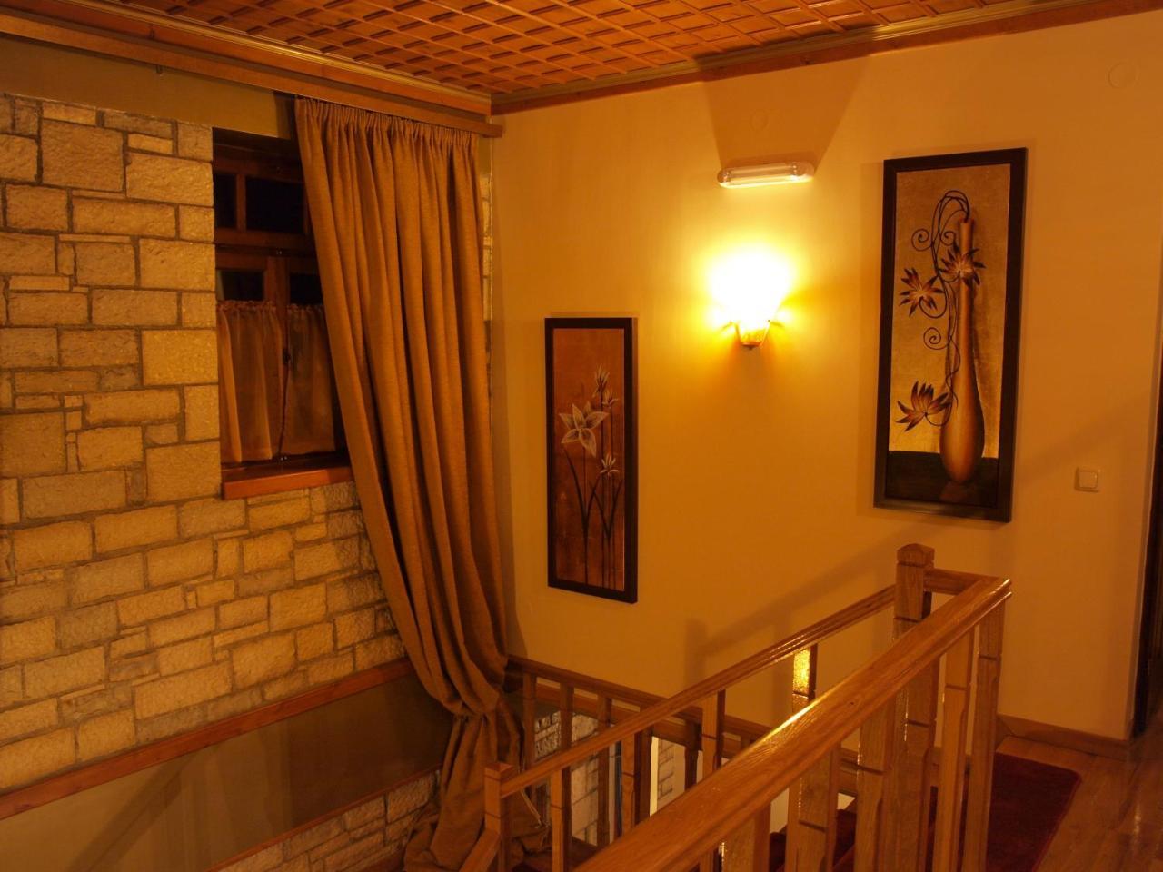 Aggelon Katafygio Hotel Asprangeloi Ngoại thất bức ảnh